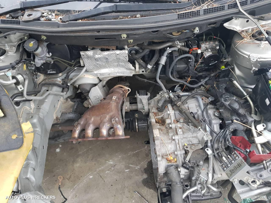 2012 Mitsubishi Lancer Left Front Window Reg Motor