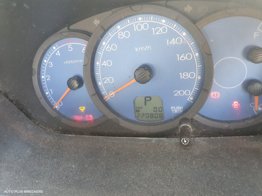 2008 Mitsubishi Triton Pwr Dr Wind Switch