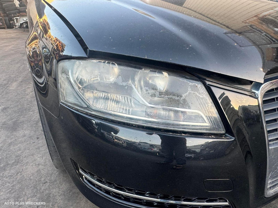 2008-2013 Audi A3 Rear Garnish