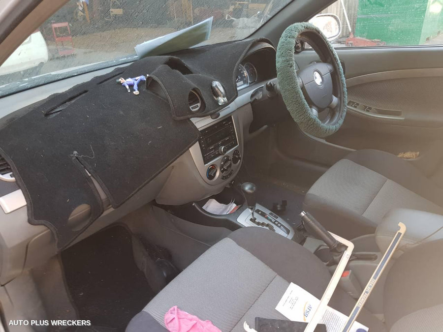 2007 Holden Viva Left Taillight