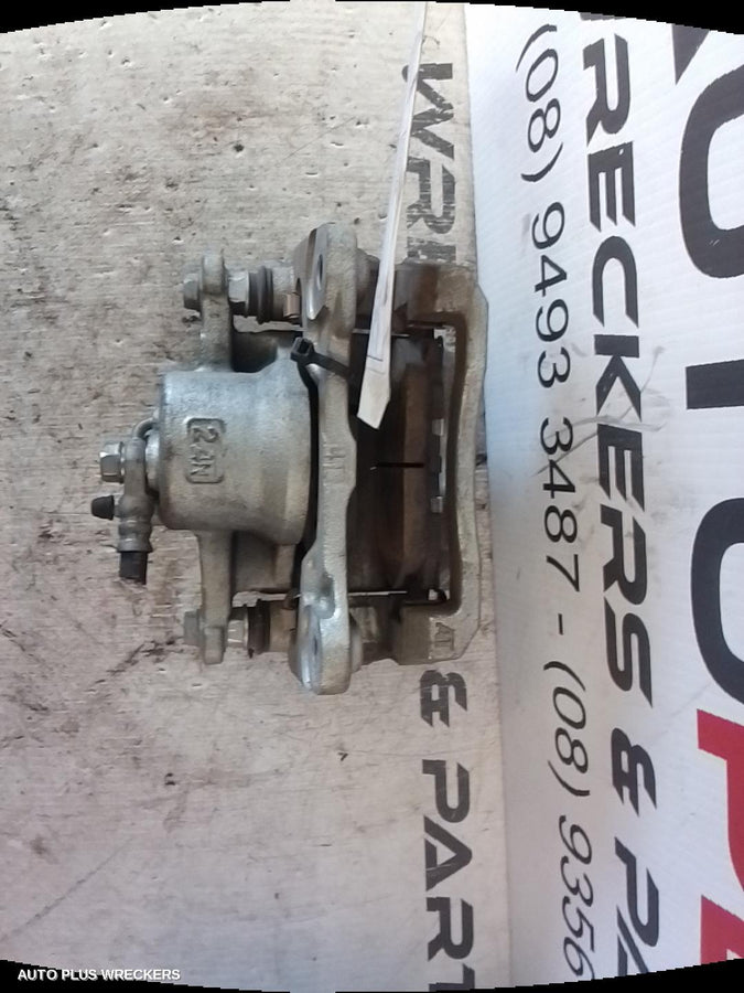 2018-2025 Toyota Corolla Caliper