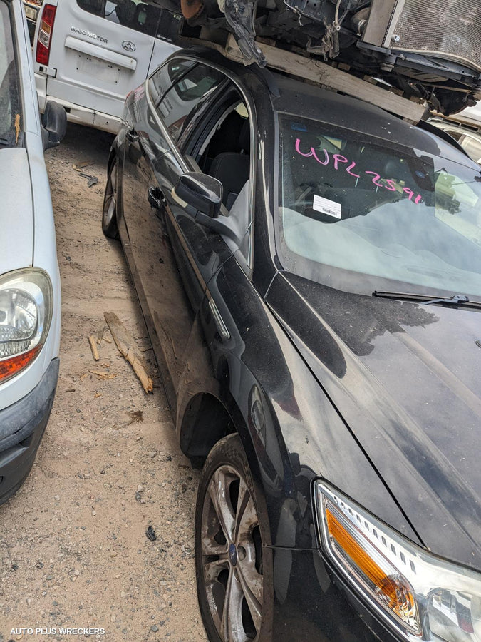 2013 Hyundai I40 Right Front Door Window