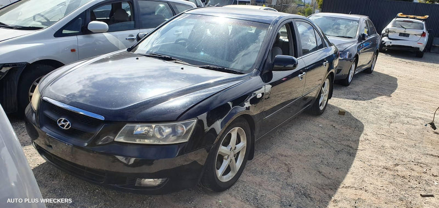 2006 Hyundai Sonata Left Headlamp