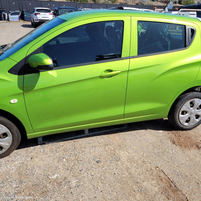 2017 Holden Spark Radiator Support