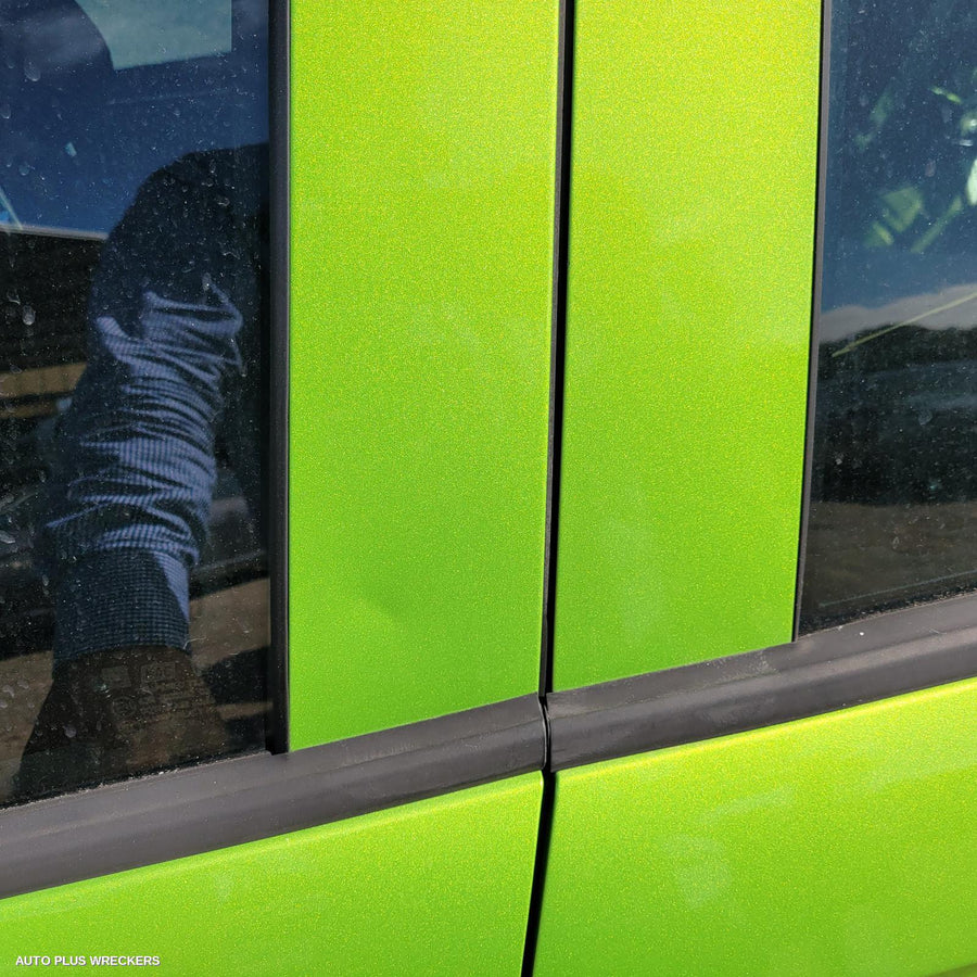 2017 Holden Spark Parcel Shelf Cargo Blind