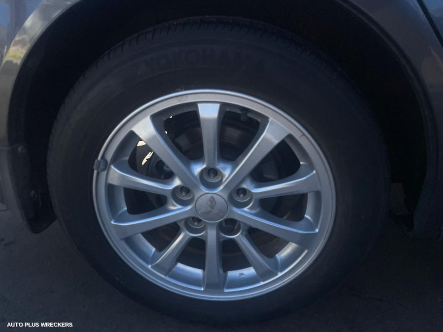 2011 Mitsubishi Lancer Steering Pump