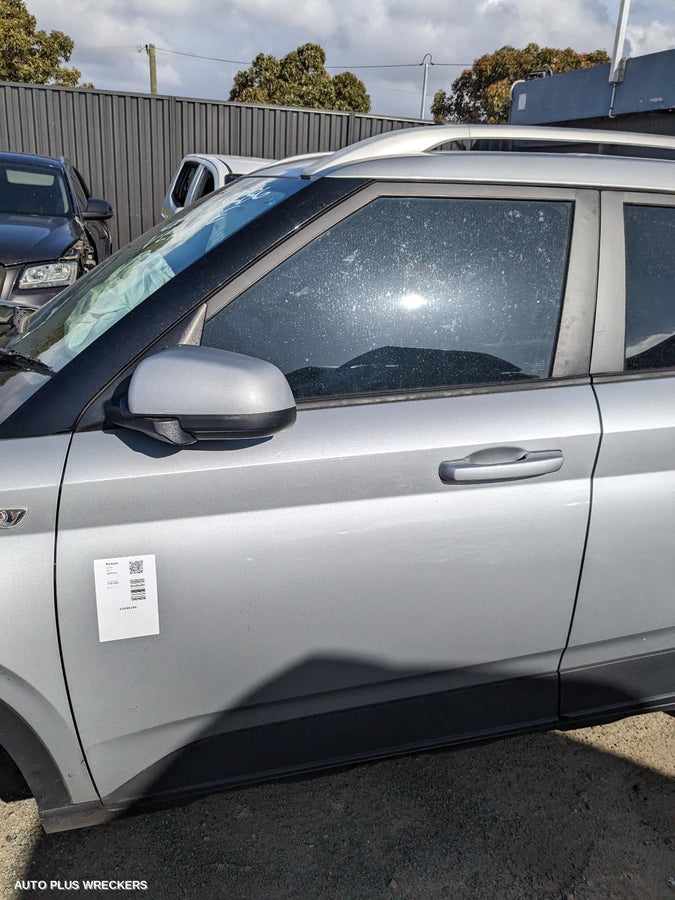 2020 Hyundai Venue Door Boot Gate Lock