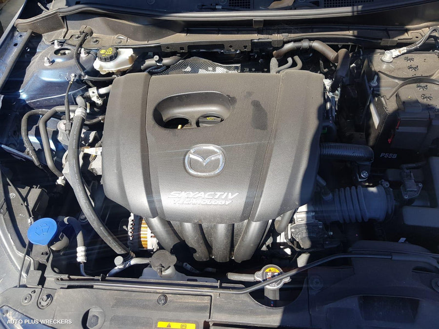 2018 Mazda 2 Right Front Lower Control Arm