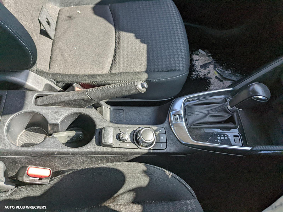 2017 Mazda 2 Abs Pump Modulator