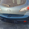 2009 Mazda 3 Left Front Window Reg Motor