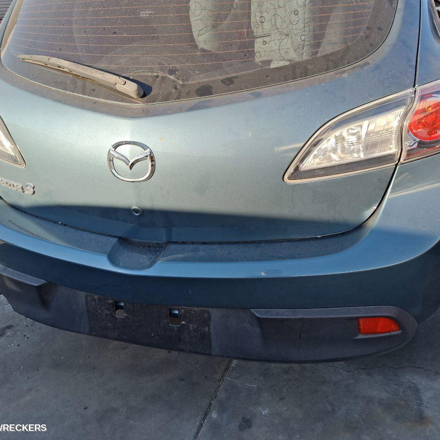 2009-2013 Mazda 3 Sunvisor