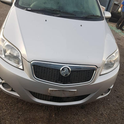 2010 Holden Barina Bootlid Tailgate