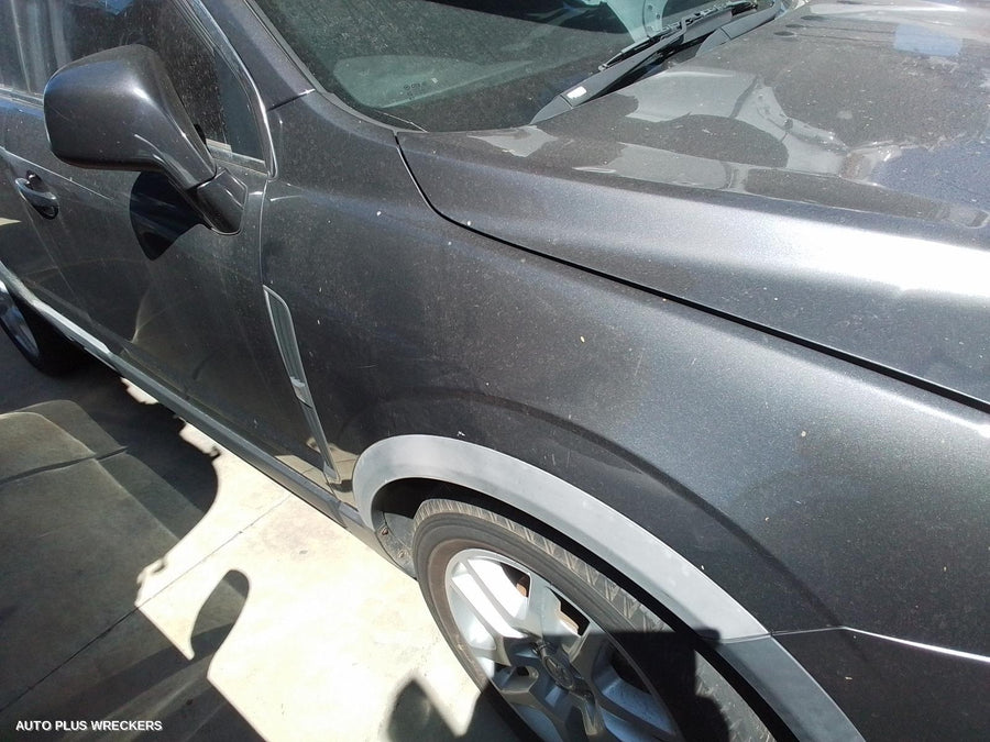 2014 Holden Captiva Fan