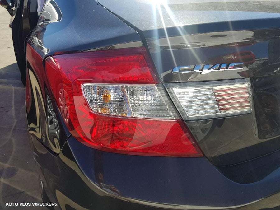 2014 Honda Civic Door Boot Gate Lock