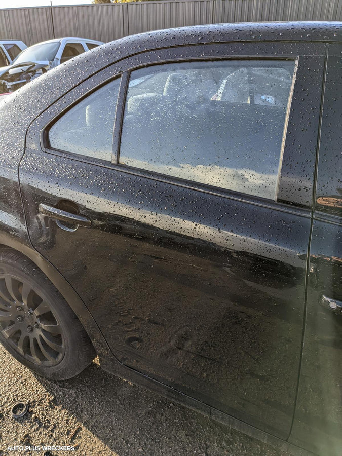 2009-2017 Suzuki Kizashi Fan