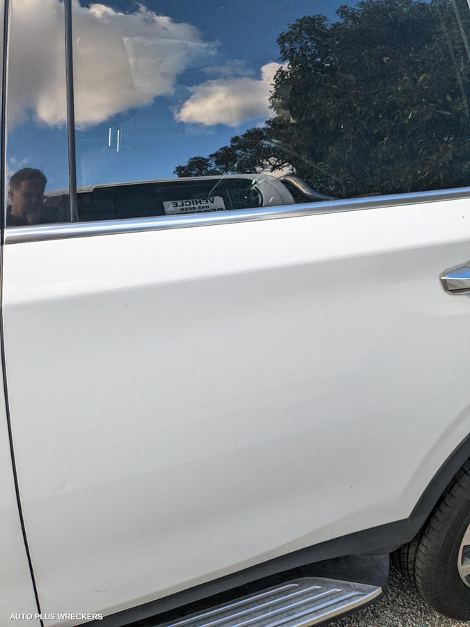 2019 Ldv D90 Left Headlamp