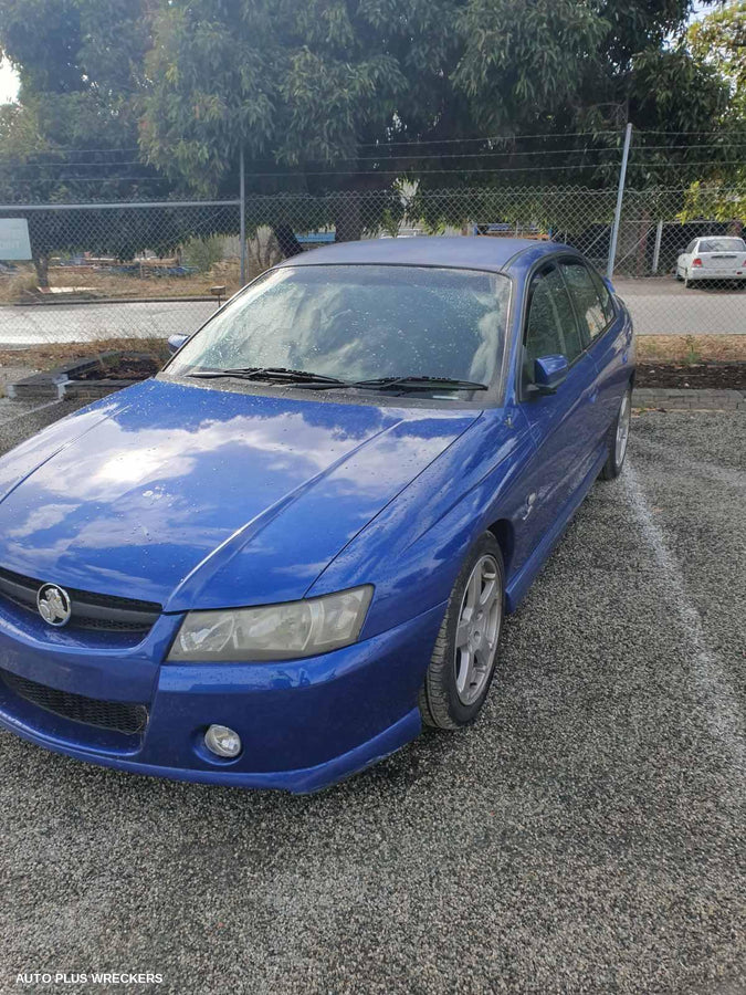 2004 Holden Commodore Rear Spoiler