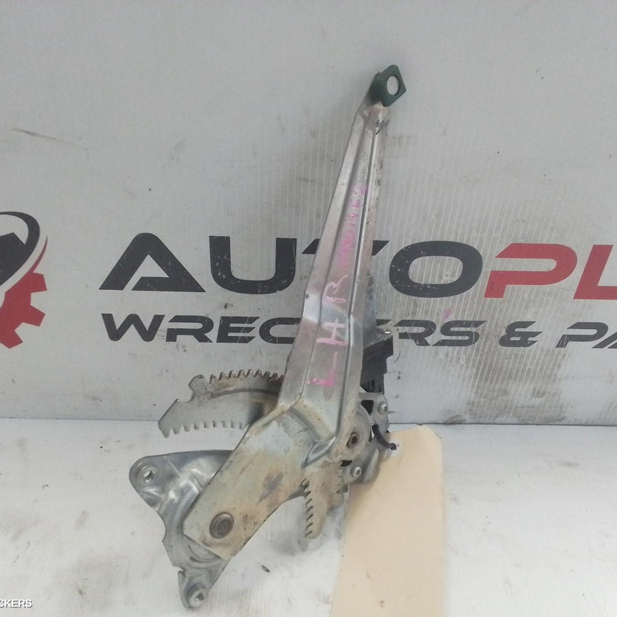 2017-2023 Suzuki Swift Left Rear Wnd Reg Motor