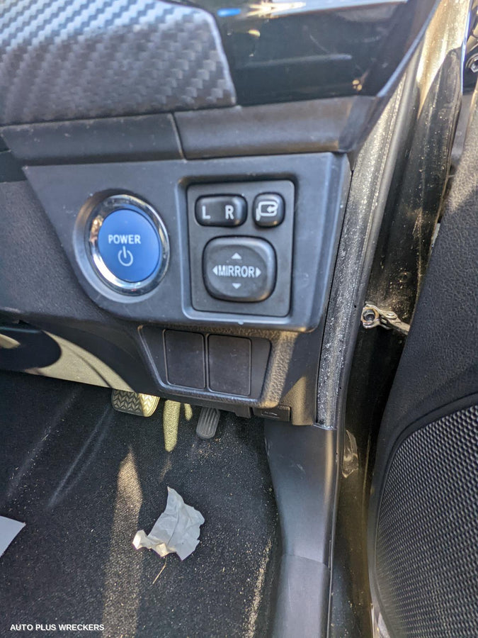 2019 Toyota Corolla Right Taillight