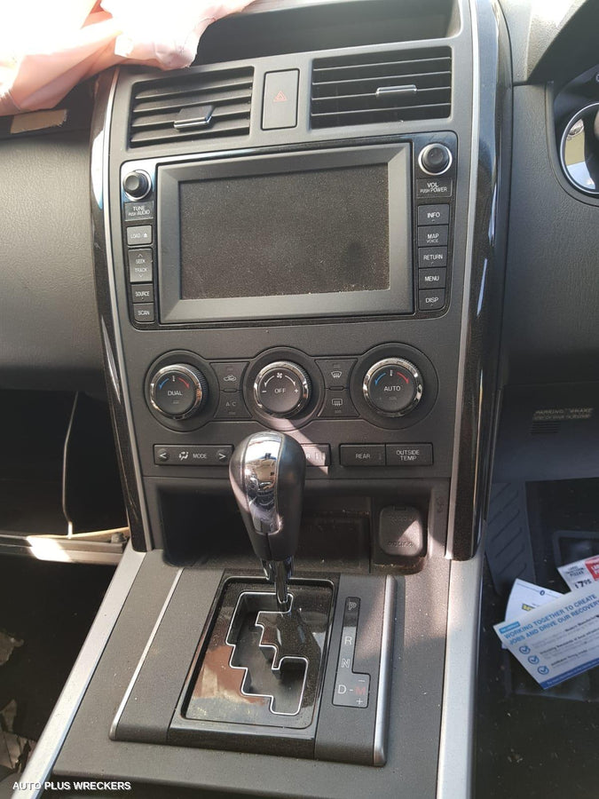 2012 Mazda Cx9 Instrument Cluster