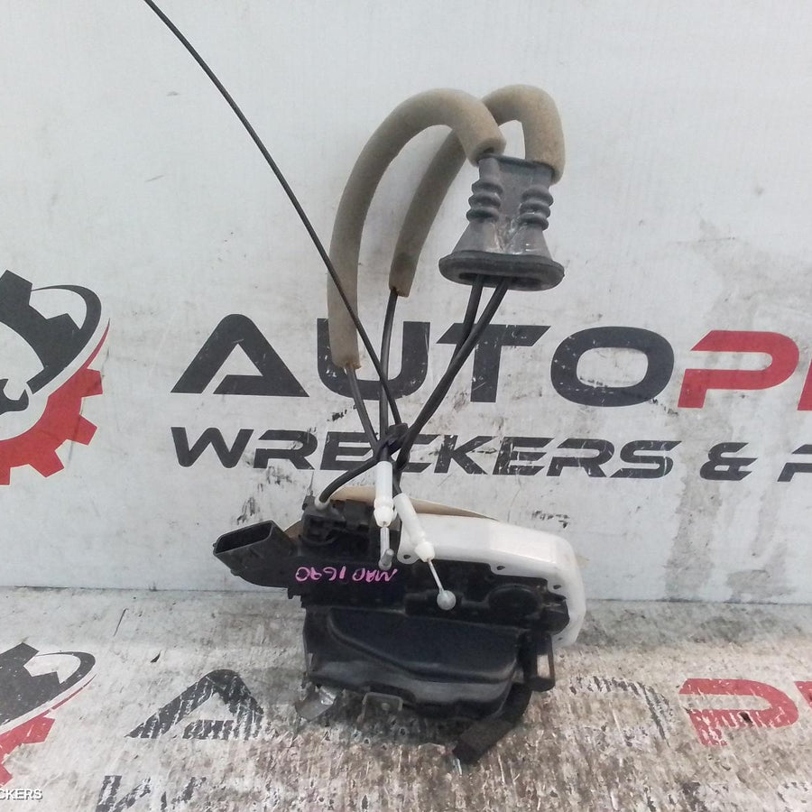 2008-2014 Nissan Murano Door Boot Gate Lock