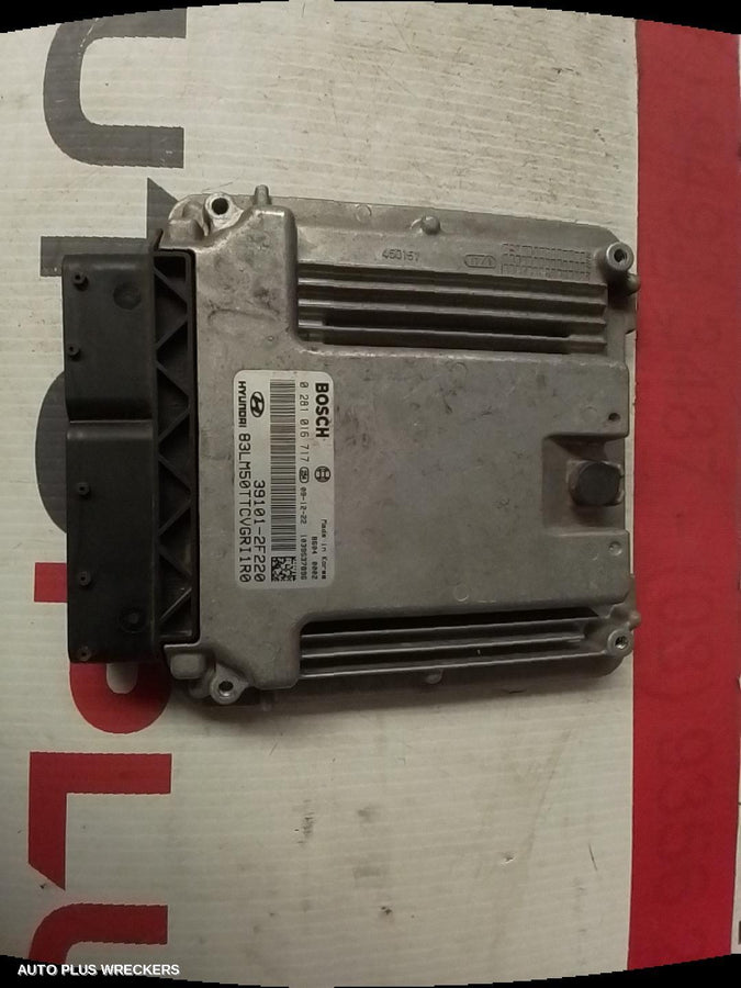 2009-2013 Hyundai Ix35 Ecu