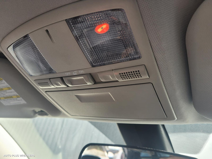 2012 Mazda 6 Right Rear Door Sliding