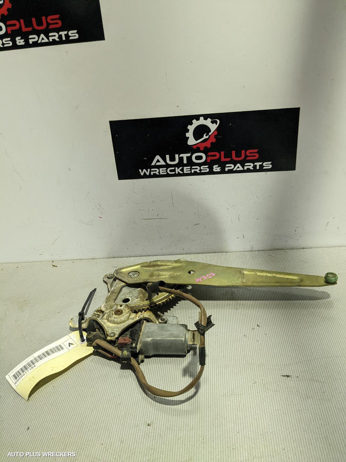 2001 Toyota Landcruiser Left Rear Wnd Reg Motor