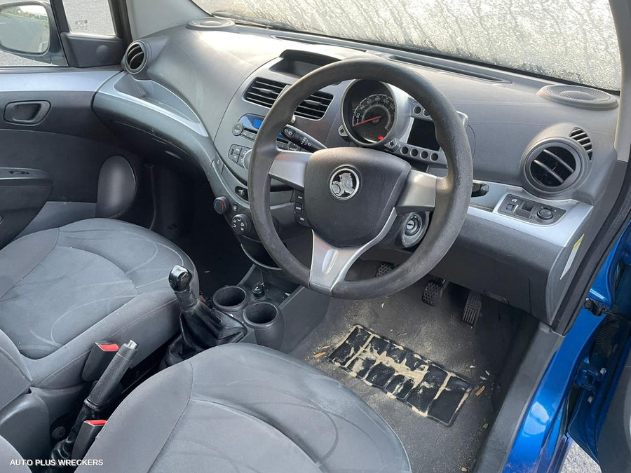 2010 Holden Barina Fan