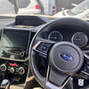 2019 Subaru Forester Radio Cd Dvd Sat Tv