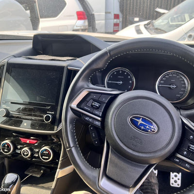 2019 Subaru Forester Pwr Dr Wind Switch