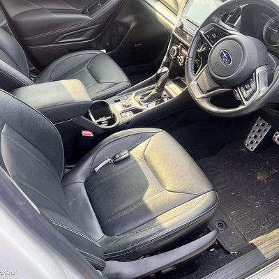 2019 Subaru Forester Heater Ac Controls