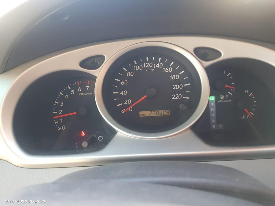 2006 Toyota Kluger Ecu