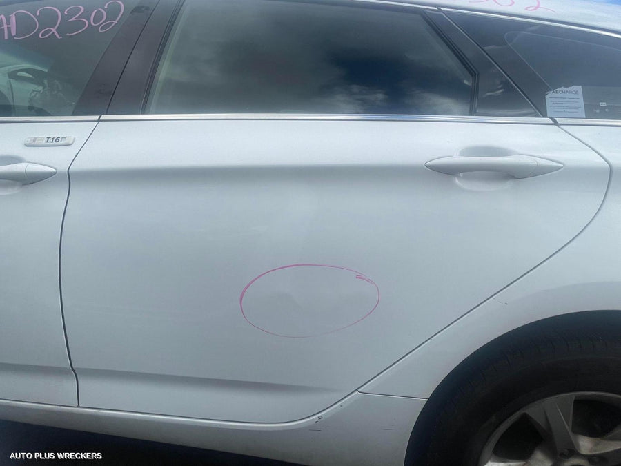 2014 Hyundai I40 Pwr Dr Wind Switch