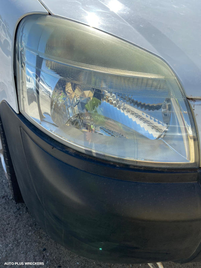 2008 Citroen Berlingo Left Door Mirror