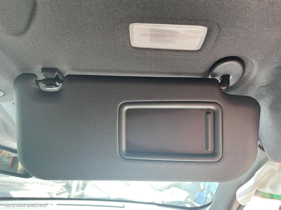 2021 Toyota C-hr Front Seat