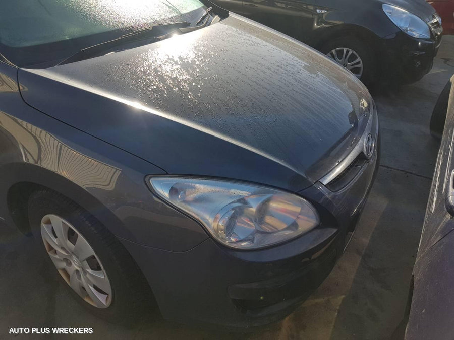 2007 Hyundai I30 Left Rear Door Window