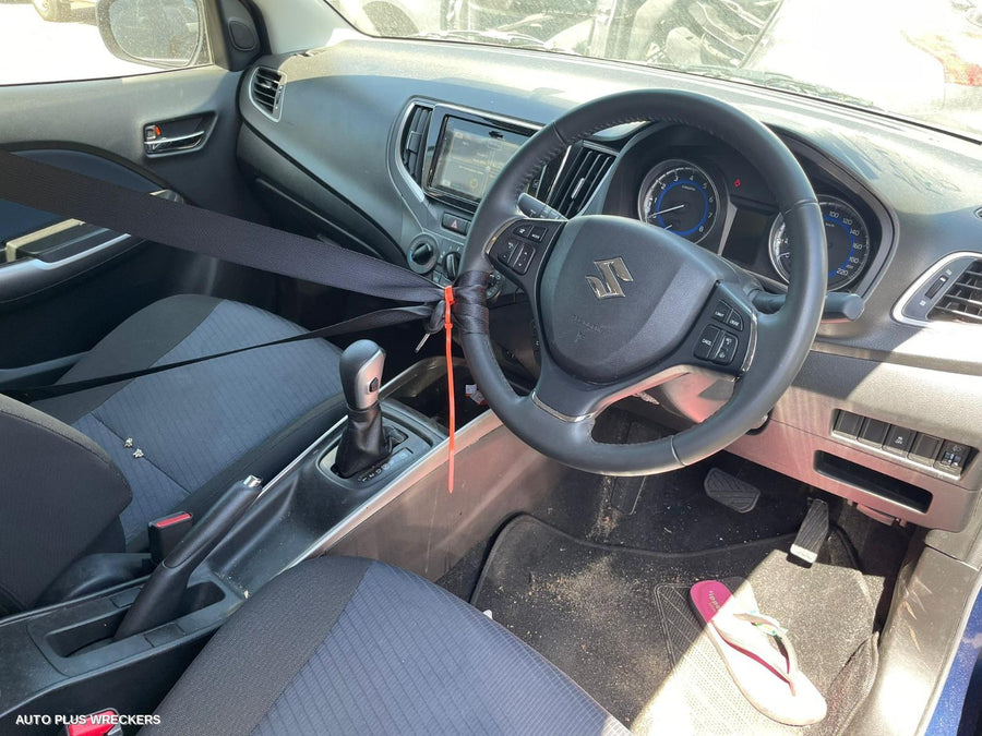 2020 Suzuki Baleno Door Boot Gate Lock