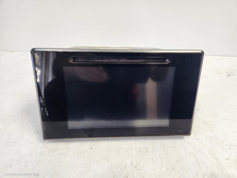 2015-2020 Toyota Hilux Radio Cd Dvd Sat Tv