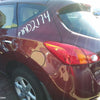 2009 Nissan Murano Right Front Door Window