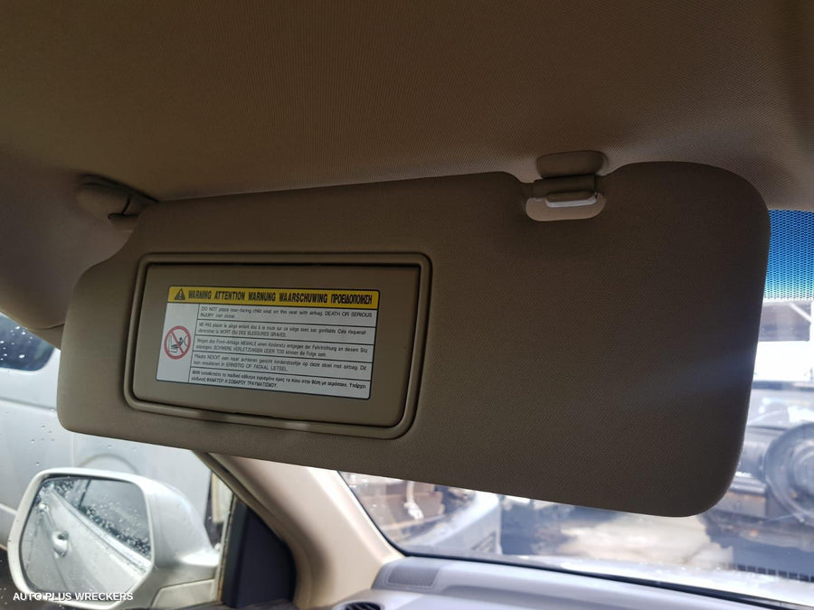 2008 Honda Crv Bonnet