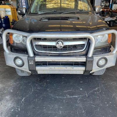 2010 Holden Colorado Door Boot Gate Lock