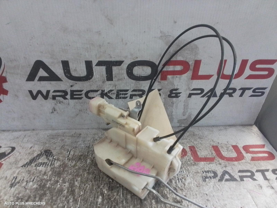 2008-2011 Holden Colorado Door Boot Gate Lock