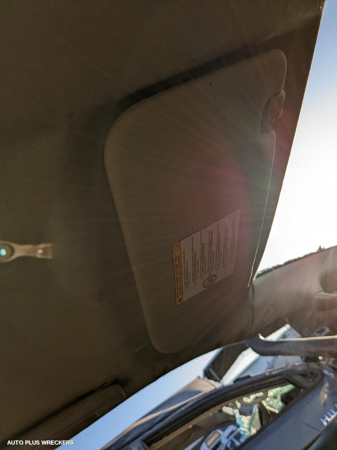 2016 Isuzu Dmax Spare Wheel Carrier