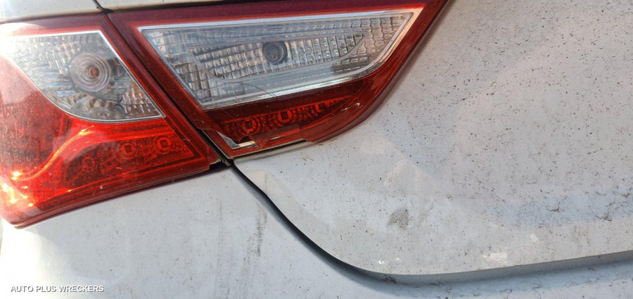 2011 Hyundai I45 Instrument Cluster