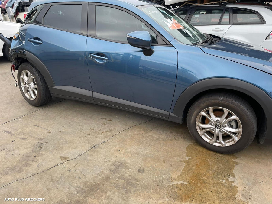 2015-2026 Mazda Cx3 Right Front Door Window