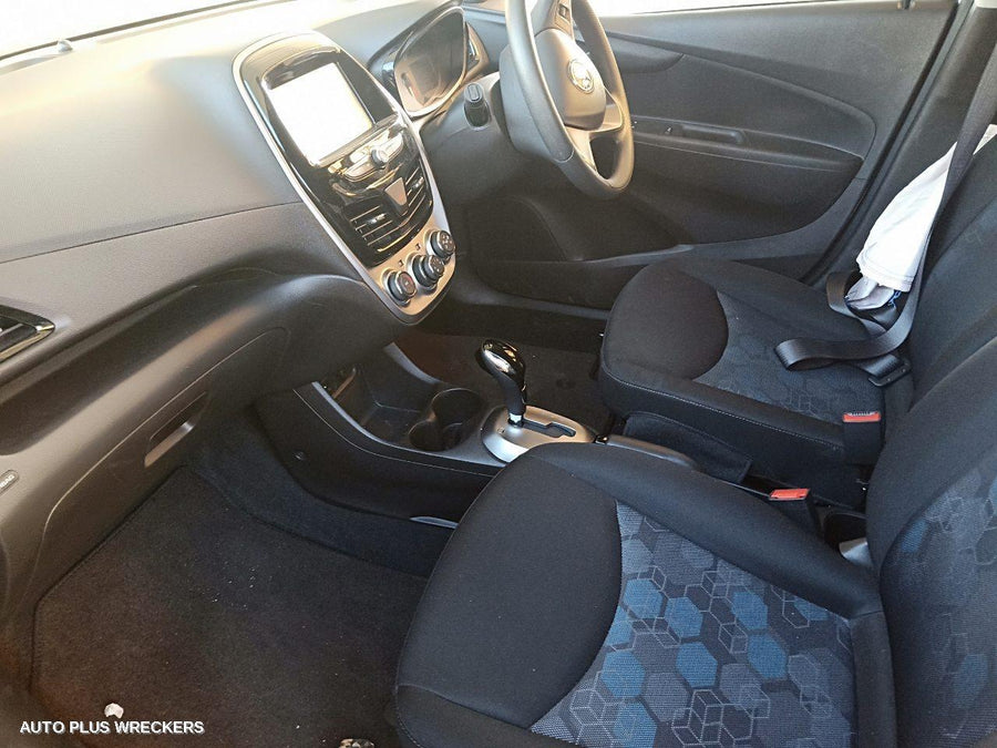 2016 Holden Spark Left Door Mirror