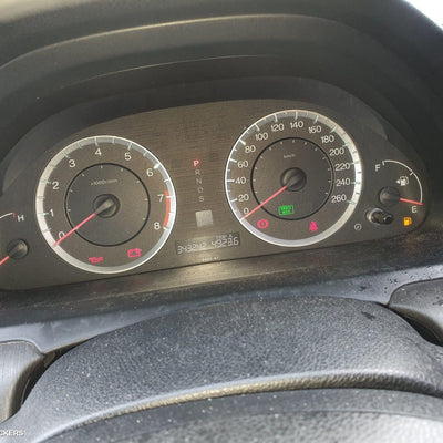 2008 Honda Accord Abs Sensor