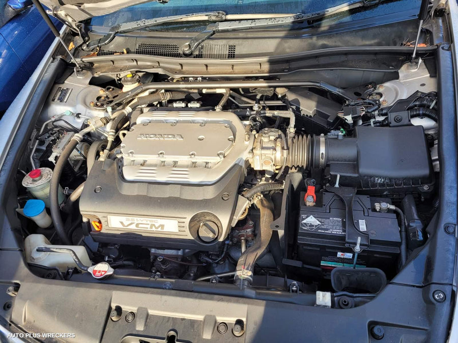 2008 Honda Accord Steering Box Rack