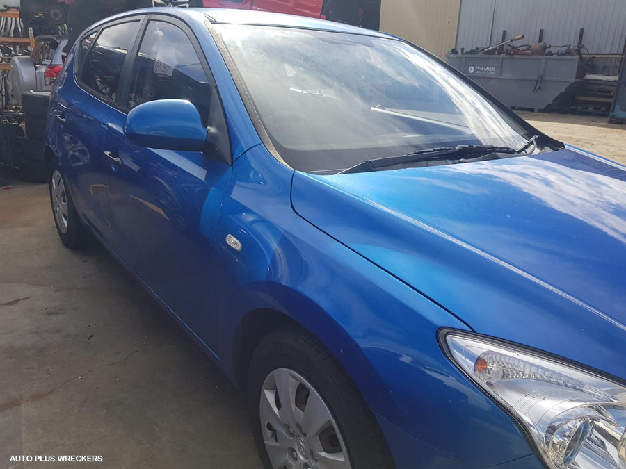 2010 Hyundai I30 Air Cleaner Box